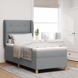 Boxspringbett mit Matratze...