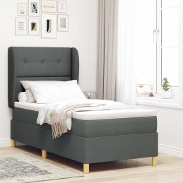 Boxspringbett mit Matratze...