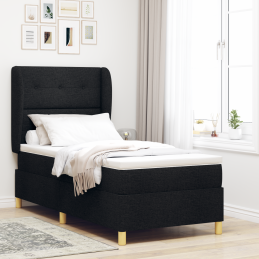 Boxspringbett mit Matratze...