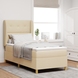Boxspringbett mit Matratze...