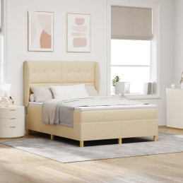 Boxspringbett mit Matratze...