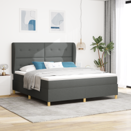 Boxspringbett mit Matratze...