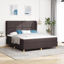 Boxspringbett mit Matratze...