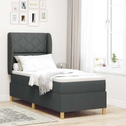 Boxspringbett mit Matratze...