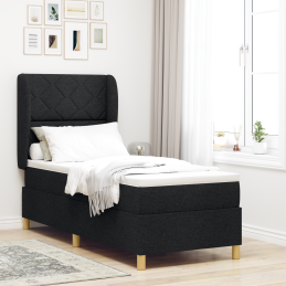 Boxspringbett mit Matratze...