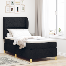 Boxspringbett mit Matratze...