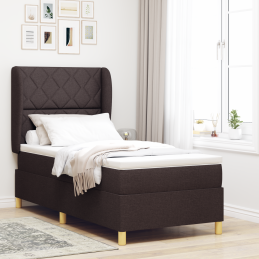 Boxspringbett mit Matratze...
