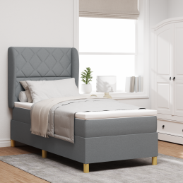 Boxspringbett mit Matratze...