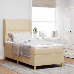 Boxspringbett mit Matratze...