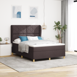 Boxspringbett mit Matratze...