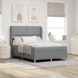 Boxspringbett mit Matratze...