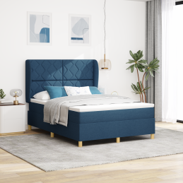 Boxspringbett mit Matratze...