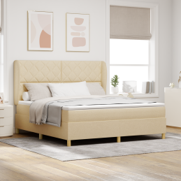 Boxspringbett mit Matratze...