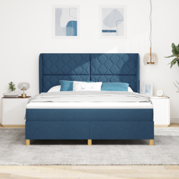 Boxspringbett mit Matratze...