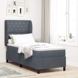 Boxspringbett mit Matratze...