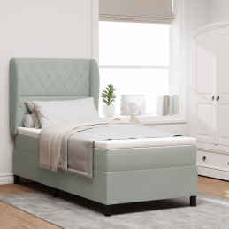 Boxspringbett mit Matratze...