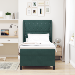 Boxspringbett mit Matratze...