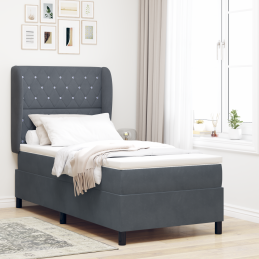 Boxspringbett mit Matratze...