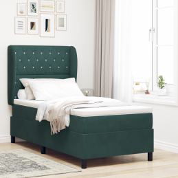 Boxspringbett mit Matratze...