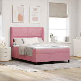 Boxspringbett mit Matratze...
