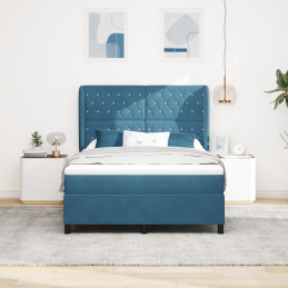 Boxspringbett mit Matratze...