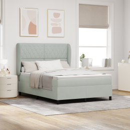 Boxspringbett mit Matratze...
