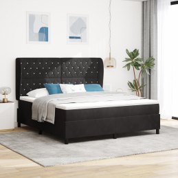 Boxspringbett mit Matratze...