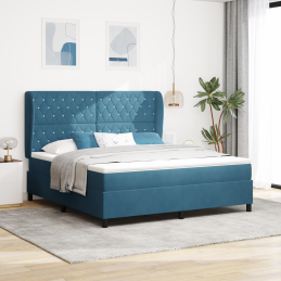 Boxspringbett mit Matratze...