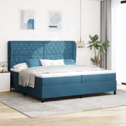 Boxspringbett mit Matratze...