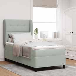 Boxspringbett mit Matratze...
