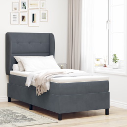 Boxspringbett mit Matratze...