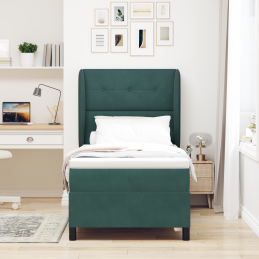 Boxspringbett mit Matratze...