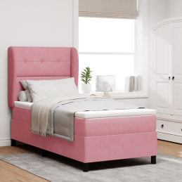 Boxspringbett mit Matratze...