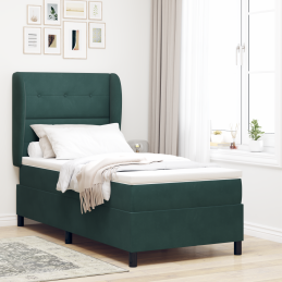 Boxspringbett mit Matratze...