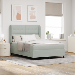 Boxspringbett mit Matratze...