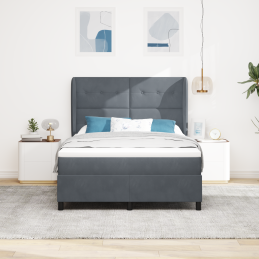 Boxspringbett mit Matratze...