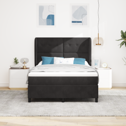 Boxspringbett mit Matratze...