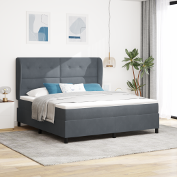 Boxspringbett mit Matratze...
