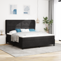Boxspringbett mit Matratze...