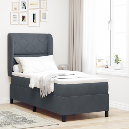 Boxspringbett mit Matratze...