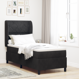 Boxspringbett mit Matratze...