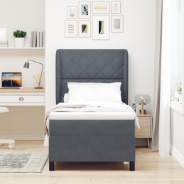 Boxspringbett mit Matratze...