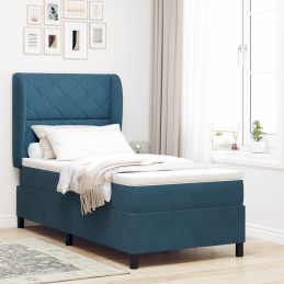 Boxspringbett mit Matratze...