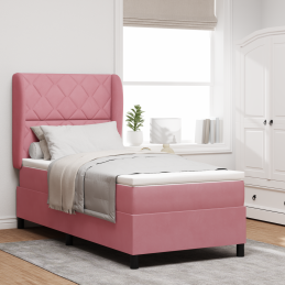 Boxspringbett mit Matratze...
