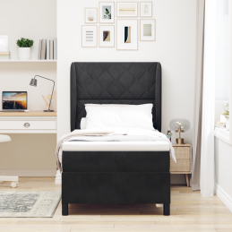 Boxspringbett mit Matratze...