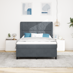 Boxspringbett mit Matratze...