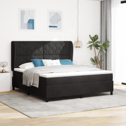 Boxspringbett mit Matratze...