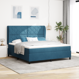 Boxspringbett mit Matratze...