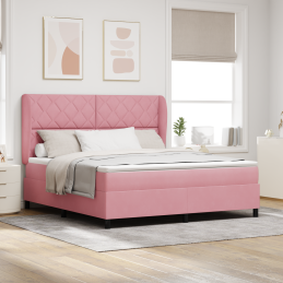 Boxspringbett mit Matratze...