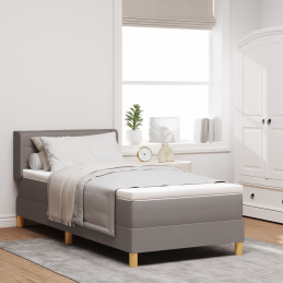 Boxspringbett mit Matratze...